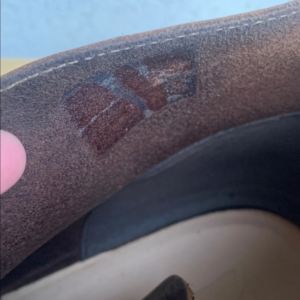 Clarks chukka boots